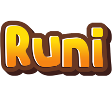 Runi cookies logo