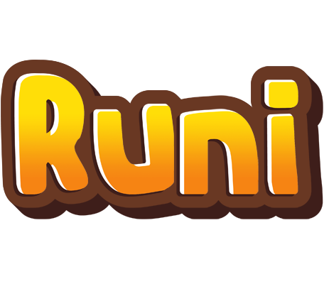 Runi cookies logo