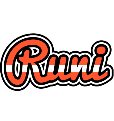 Runi denmark logo