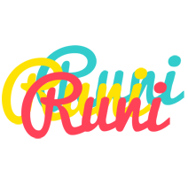 Runi disco logo