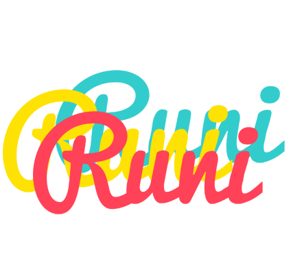 Runi disco logo