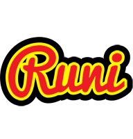 Runi fireman logo