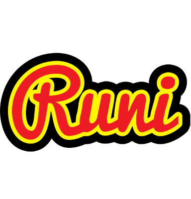 Runi fireman logo