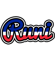 Runi france logo