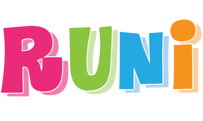 Runi friday logo