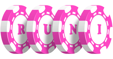 Runi gambler logo