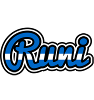 Runi greece logo