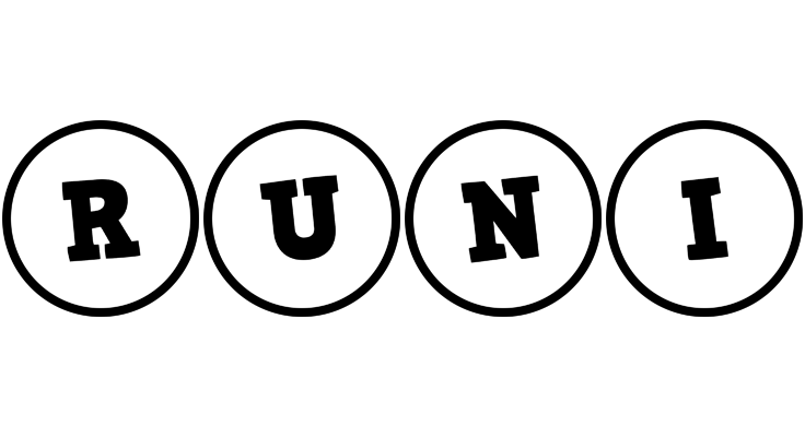 Runi handy logo