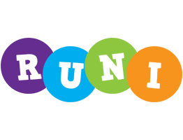 Runi happy logo