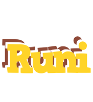 Runi hotcup logo