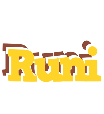 Runi hotcup logo