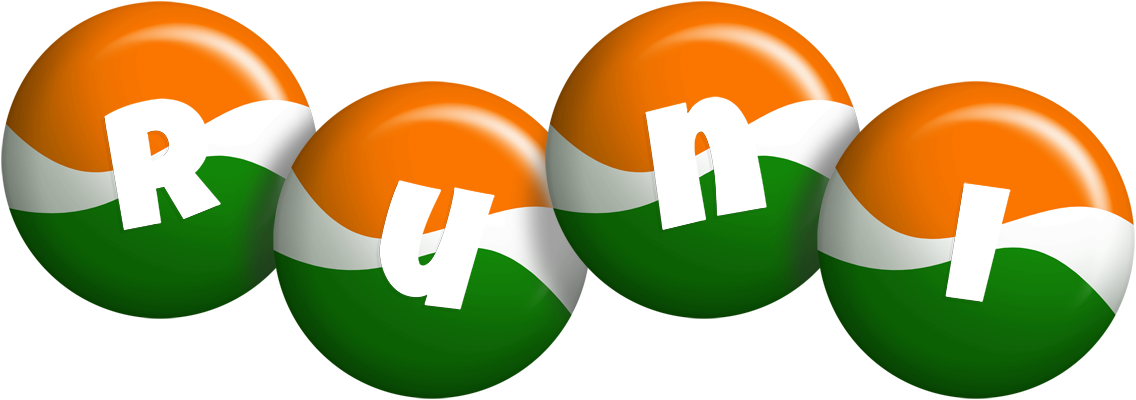 Runi india logo