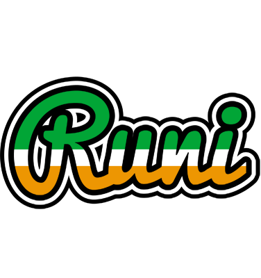 Runi ireland logo