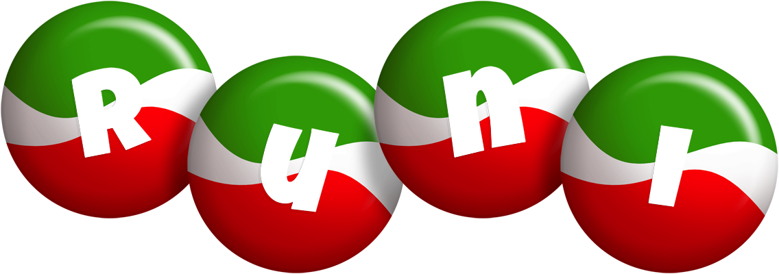 Runi italy logo