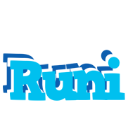 Runi jacuzzi logo