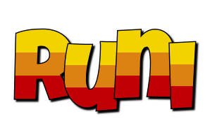 Runi jungle logo