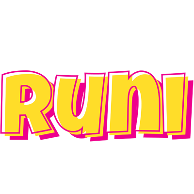 Runi kaboom logo