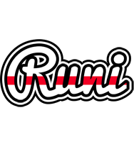 Runi kingdom logo