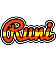 Runi madrid logo