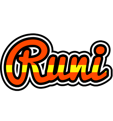 Runi madrid logo