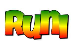 Runi mango logo