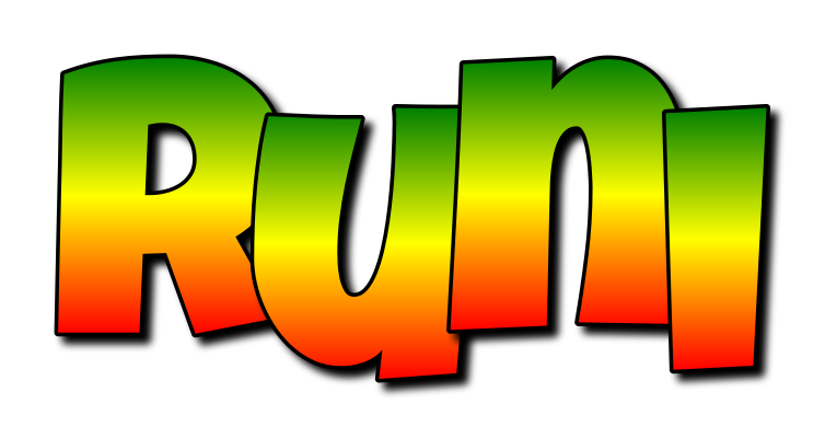 Runi mango logo
