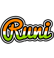 Runi mumbai logo