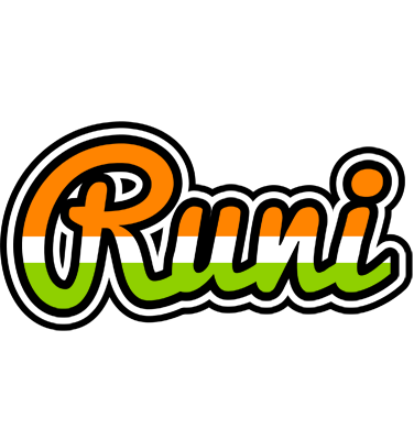 Runi mumbai logo