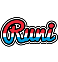 Runi norway logo