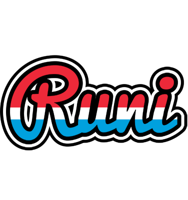 Runi norway logo