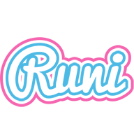 Runi outdoors logo