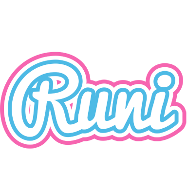 Runi outdoors logo