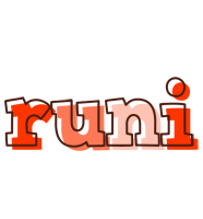 Runi paint logo