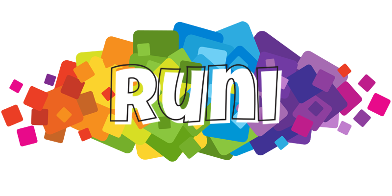 Runi pixels logo