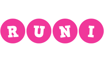 Runi poker logo