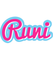 Runi popstar logo