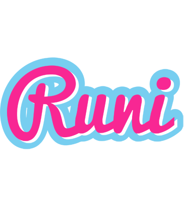 Runi popstar logo