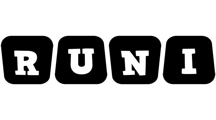 Runi racing logo