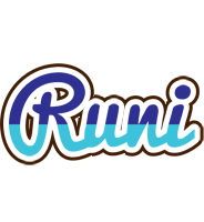 Runi raining logo