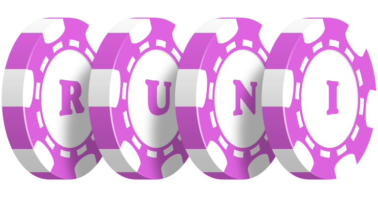 Runi river logo