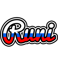 Runi russia logo