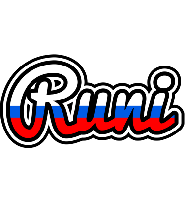 Runi russia logo