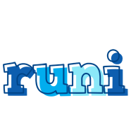 Runi sailor logo