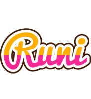 Runi smoothie logo