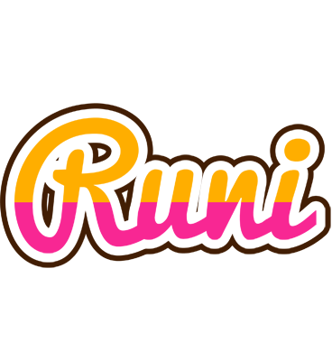 Runi smoothie logo