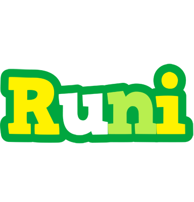 Runi soccer logo
