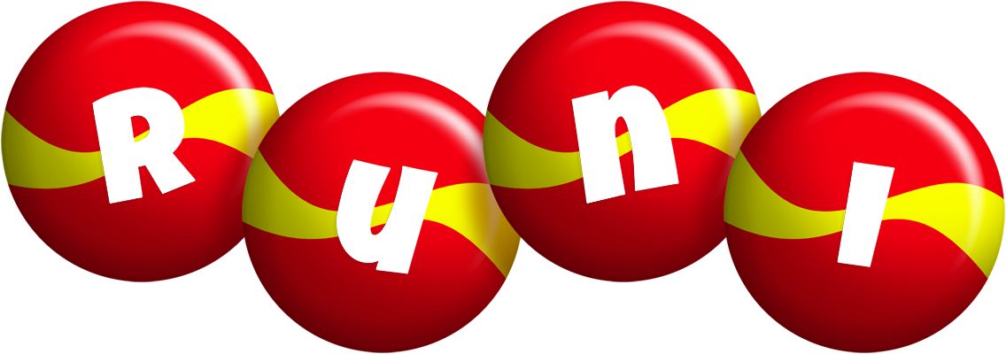 Runi spain logo