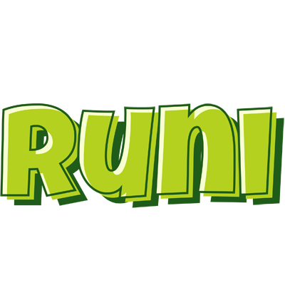 Runi summer logo