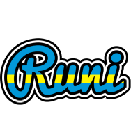 Runi sweden logo