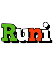 Runi venezia logo